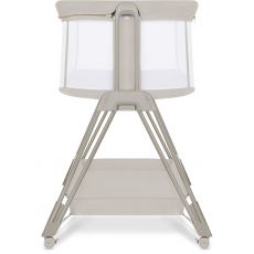 Приставне ліжечко Lionelo Luna Beige Sand